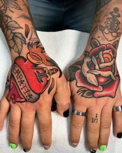 Norberto Gonzalez tattoo 044