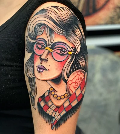 Norberto Gonzalez tattoo 045