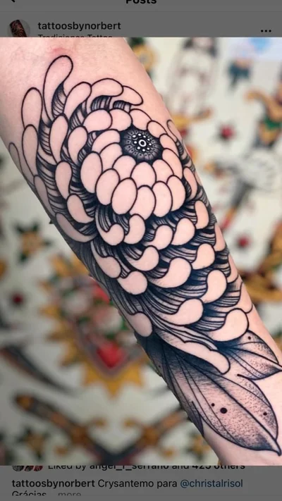 Norberto Gonzalez tattoo 046