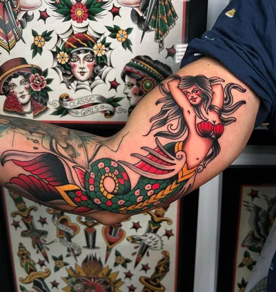 Norberto Gonzalez tattoo 047