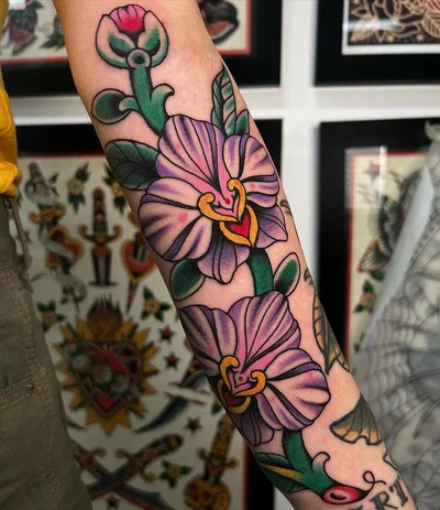 Norberto Gonzalez tattoo 050