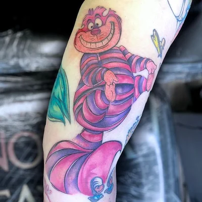 Norma Jean tattoo 009