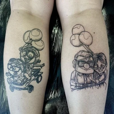 Norma Jean tattoo 020