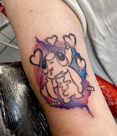 Norma Jean tattoo 023