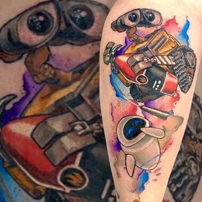 Norma Jean tattoo 024