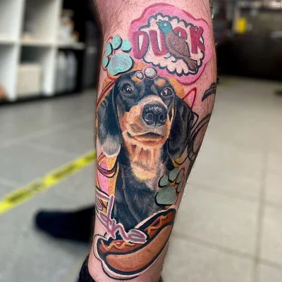 Norma Jean tattoo 031