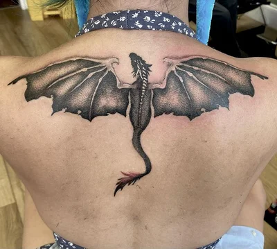 Norma Jean tattoo 036