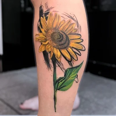Norma Jean tattoo 047