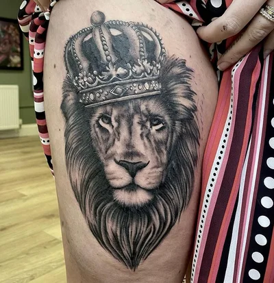 Norma Jean tattoo 049