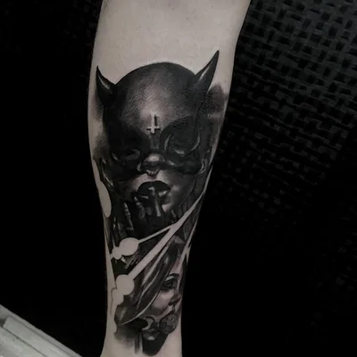 David "Ocean" Hardy tattoo 007