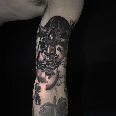 David "Ocean" Hardy tattoo 010