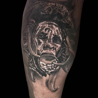 David "Ocean" Hardy tattoo 011