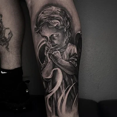 David "Ocean" Hardy tattoo 012