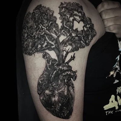 David "Ocean" Hardy tattoo 014