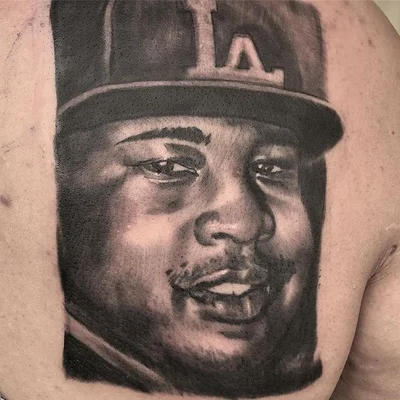 David "Ocean" Hardy tattoo 015