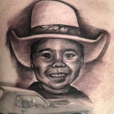 David "Ocean" Hardy tattoo 021