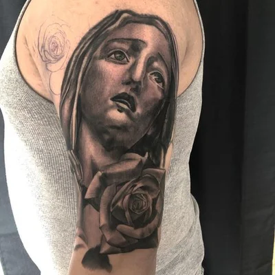 David "Ocean" Hardy tattoo 022