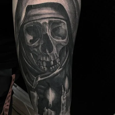 David "Ocean" Hardy tattoo 025