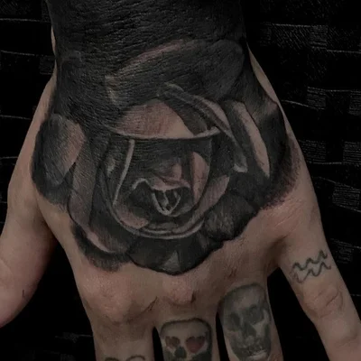 David "Ocean" Hardy tattoo 027