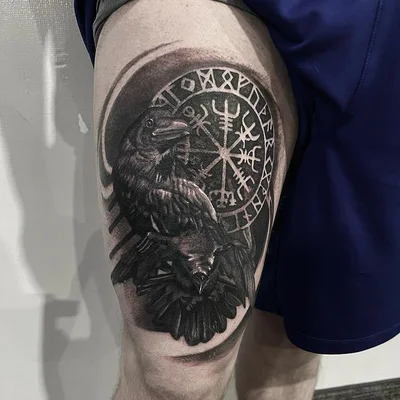 David "Ocean" Hardy tattoo 032