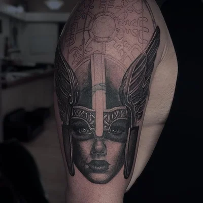 David "Ocean" Hardy tattoo 033