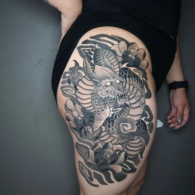 David "Ocean" Hardy tattoo 035