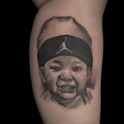 David "Ocean" Hardy tattoo 037