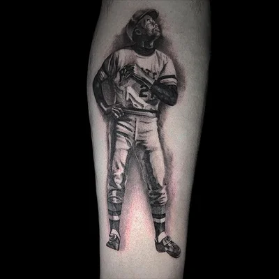 David "Ocean" Hardy tattoo 038