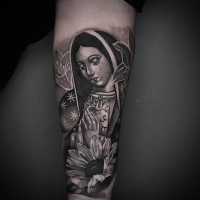 David "Ocean" Hardy tattoo 039