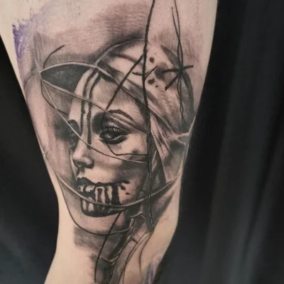 David "Ocean" Hardy tattoo 041