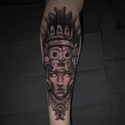 David "Ocean" Hardy tattoo 042