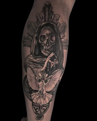 David "Ocean" Hardy tattoo 047