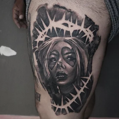 David "Ocean" Hardy tattoo 050