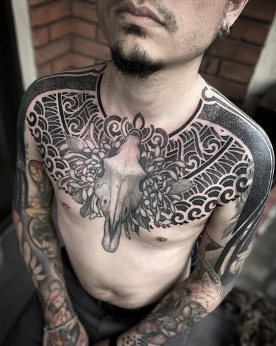 Paketh tattoo 009