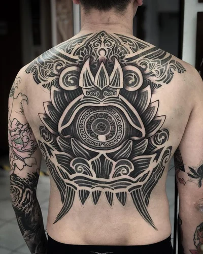Paketh tattoo 015