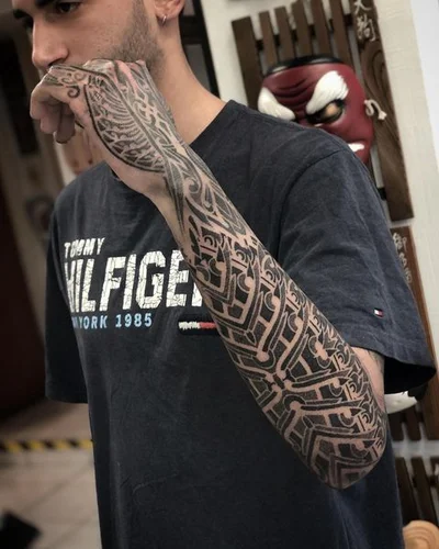 Paketh tattoo 027