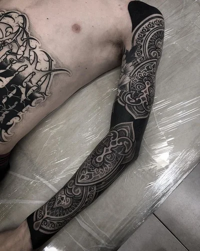Paketh tattoo 030