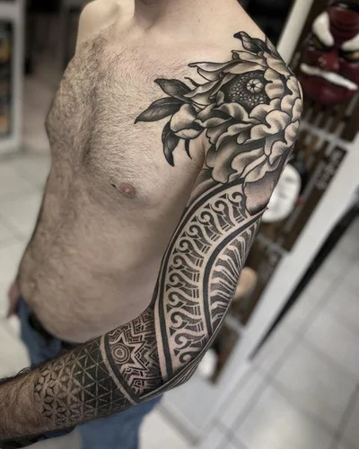 Paketh tattoo 032