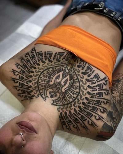 Paketh tattoo 037