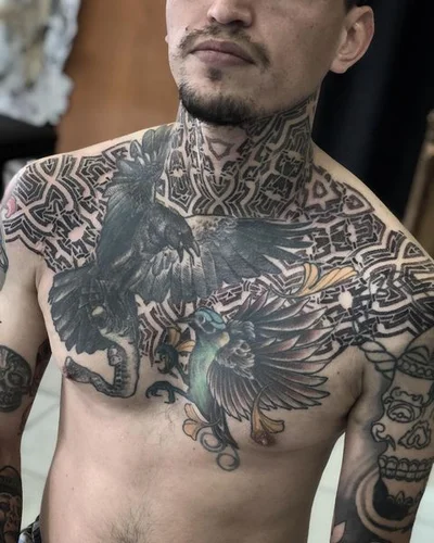 Paketh tattoo 038