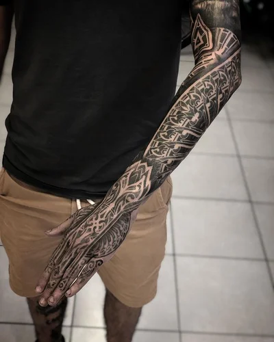 Paketh tattoo 050