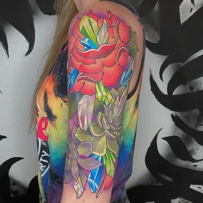 Pat tattoo 007