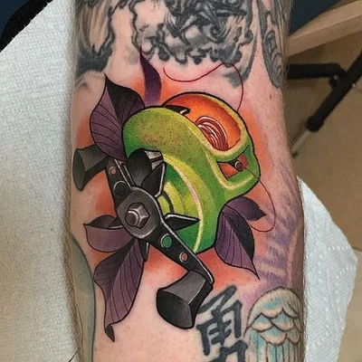 Pat tattoo 008