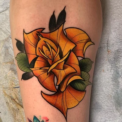 Pat tattoo 011
