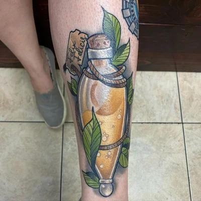 Pat tattoo 012