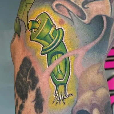 Pat tattoo 025