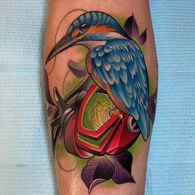 Pat tattoo 027