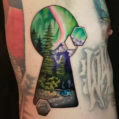 Pat tattoo 033