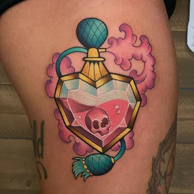 Pat tattoo 034