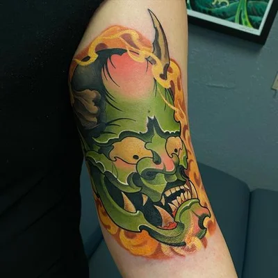 Pat tattoo 050